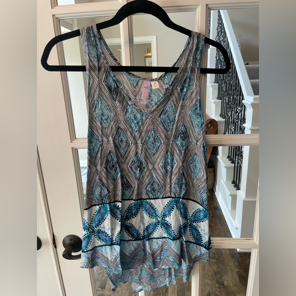 Tank top!